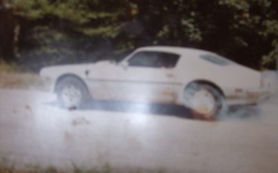 A short video about the history of the Pontiac Firebird